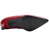 BIOECO 1118 2898 SHOE - RED PATENT